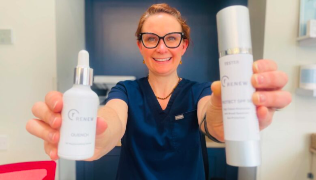 THE WIRRAL SKIN CARE BRAND HELPING WOMEN WITH ENDOMETRIOSIS!