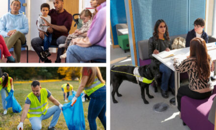 New figures reveal growth in West Midlands’ smallest charities