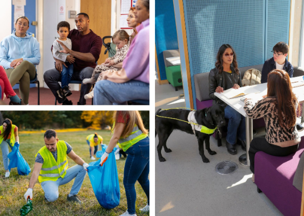 New figures reveal growth in West Midlands’ smallest charities