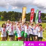 Brownlee Foundation celebrates 100th event as more than 90,000 children access free triathlon experience