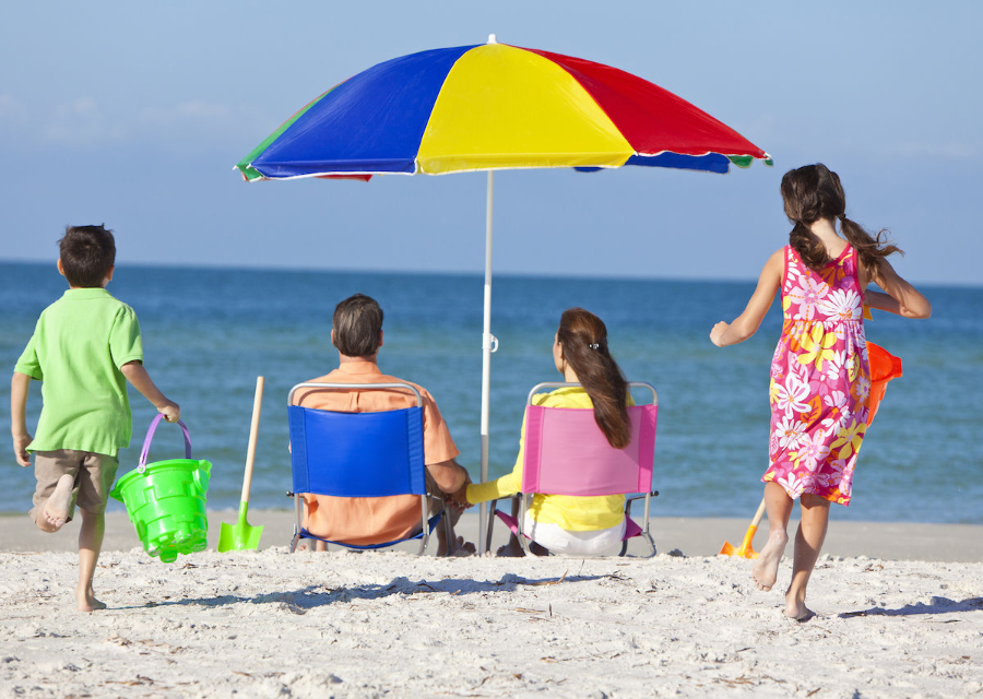 HEATWAVE FAILS TO SAVE THE GREAT BRITISH STAYCATION