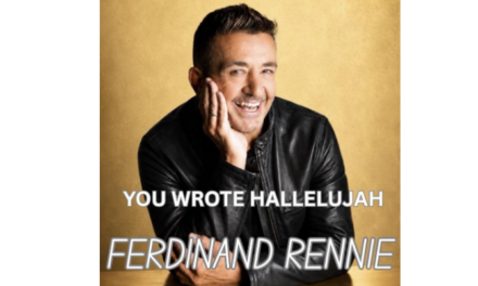 Ferdinand Rennie Explores the Stories Behind Iconic Songs with Moving New Single ‘You Wrote Hallelujah’