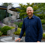 Christopher Henderson Transforms Industrial Metal into Contemporary Works of Art That Redefine Modern Spaces