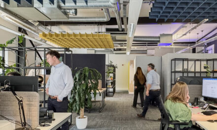 Building Consultancy Makes Move To Larger Newcastle Office