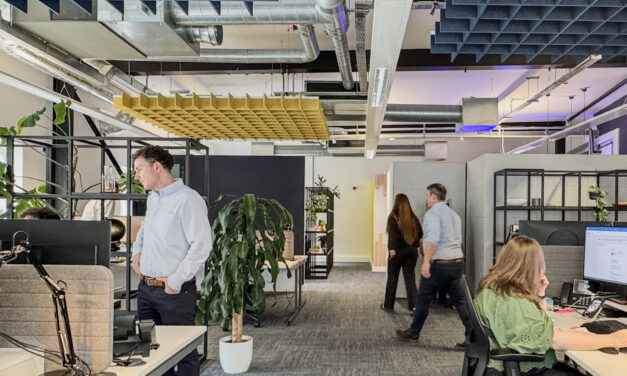 Building Consultancy Makes Move To Larger Newcastle Office