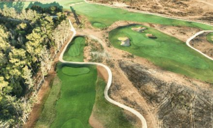 Combine Winter Golf with Vegas Style Luxury at City of Dreams Mediterranean