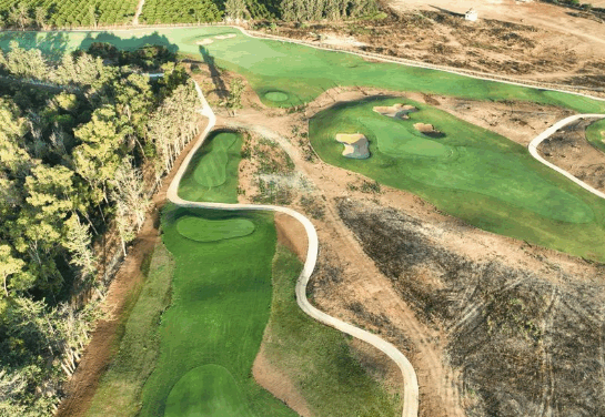 Combine Winter Golf with Vegas Style Luxury at City of Dreams Mediterranean
