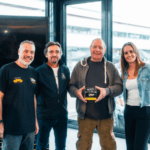 A Chopped 1972 Volkswagen Beetle Races to Victory at Silverstone to Become the UK’s Hot Wheels Legends Tour Winner 