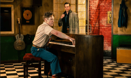 BARN THEATRE’S CRITICALLY ACCLAIMED PRODUCTION OF MILLION DOLLAR QUARTET  TO EMBARK ON MAJOR UK TOUR IN 2027