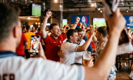 UK football fans can already book their EURO 2028 experience with BEYOND Hospitality