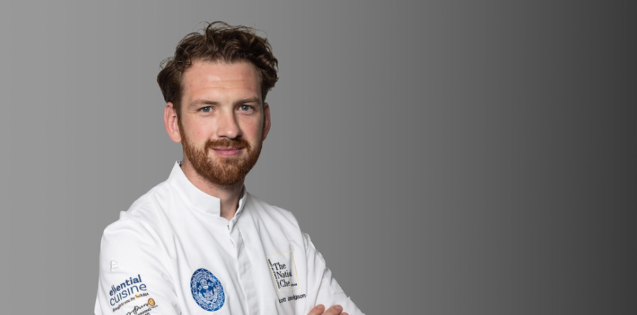 Newcastle chef secures place in National Chef of the Year final