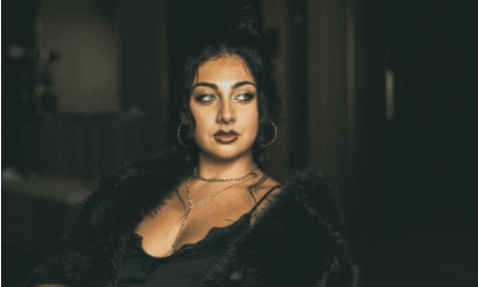 South London’s Valentina Begins A New Chapter With Her Debut Single