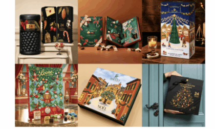 Luxury Advent Calendars for the Finest Christmas Countdown