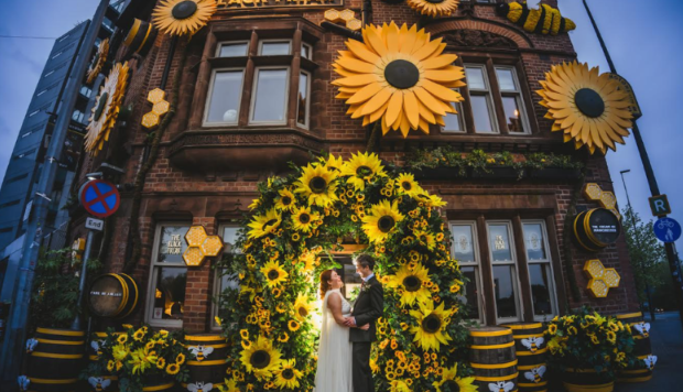 LIVERPOOL’S COOLEST WEDDING FAIR RETURNS THIS NOVEMBER!