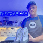 CLEANING TRAINERS WAS A SIDE HUSTLE BUT NOW I WORK WITH SPORTS STARS!