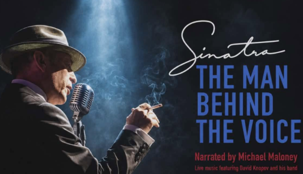 STUNNING SINATRA SHOW RETURNS AFTER GLOWING REVIEWS!