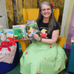 CHILDREN’S LITERARY FESTIVAL COMING TO THE FLORAL PAVILION!