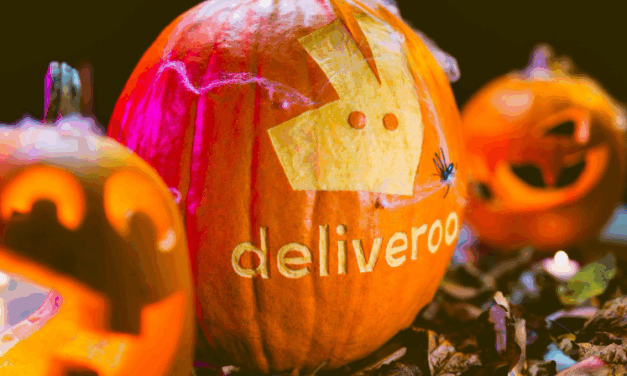 Strawberries and Crisps – The Surprising Items Now Topping the Lists of the UKs Halloween Trick or Treat Baskets on Deliveroo
