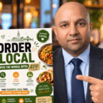 NEW DELIVERY APP GIVING CUSTOMERS AND BUSINESSES A BETTER DEAL!